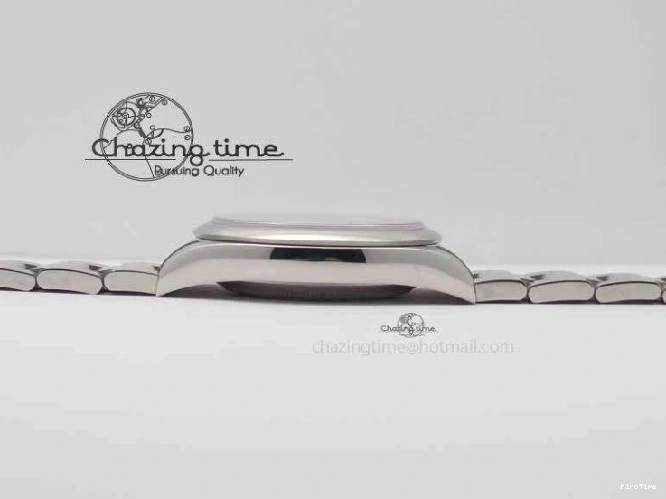 MiroTime 0213 Versatile Oyster Perpetual 39mm 114300 BP Maker Best Edition Gray Dial On SS Bracelet A 3619